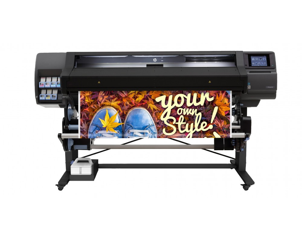 HP Latex 560 Your own Style !