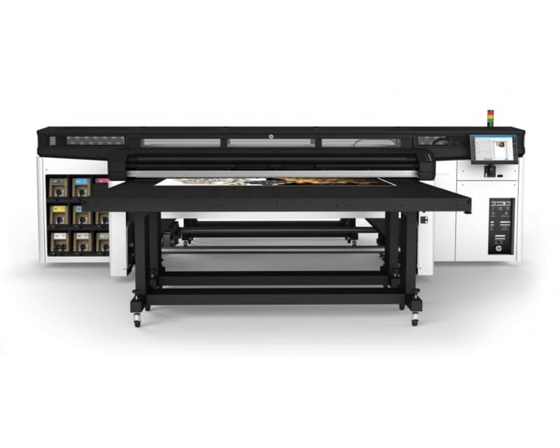 Hp Laser R2000 HP Latex R2000 - OVOL Sign & Display